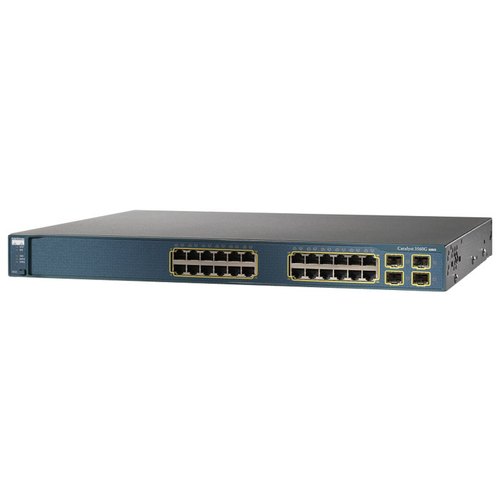 Cisco WS-C3560G-24TS-S 