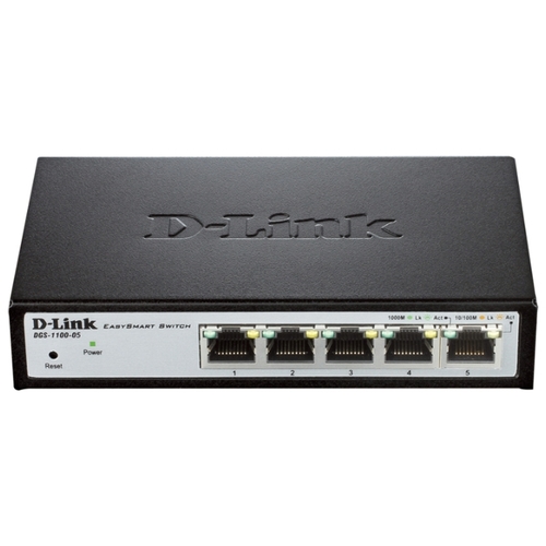 D-link DGS-1100-05 