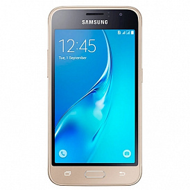 Смартфон Samsung Galaxy J1 (2016) SM-J120F/DS