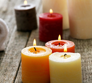 8 лучших ароматических свечей