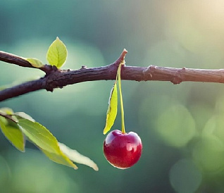 10 лучших сортов вишни