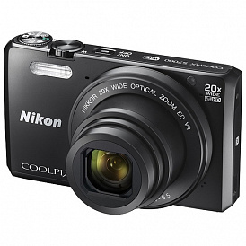 Nikon Coolpix S7000