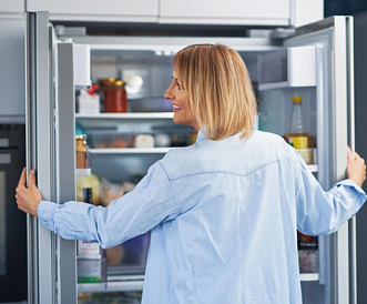 10 лучших холодильников Side by Side