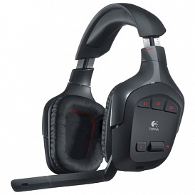 Logitech Wireless Gaming Headset G930