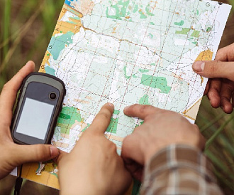 5 лучших навигаторов Garmin