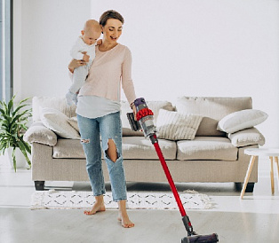5 лучших аналогов пылесосов Dyson