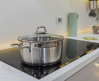 9 лучших варочных панелей Electrolux