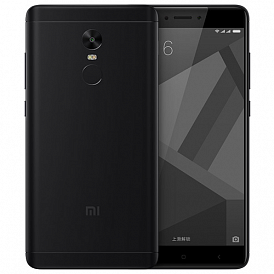 Смартфон Xiaomi Redmi Note 4X 4/64GB